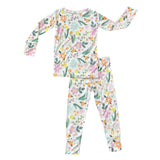 TNK BLOOM TWO PIECE BAMBOO JAMMIES