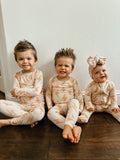 ROCK-a-Bye TWO-PIECE BAMBOO JAMMIES