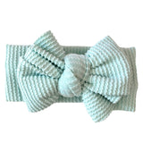 Buttermint ~ Pastel Mint Chunky Ribbed