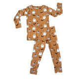 SPOOKY SLUMBER TWO PIECE BAMBOO JAMMIES