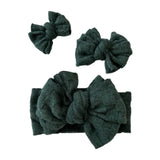 Wintergreen ~ Dark Green 3D Checkers