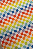 RAINBOW CHECKER