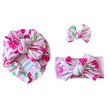 CHERRY DISCO BAMBOO BOWS