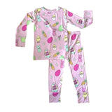 TNK CHICK TWO PIECE BAMBOO JAMMIES